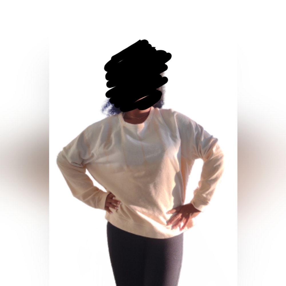 PinkSweatShirt